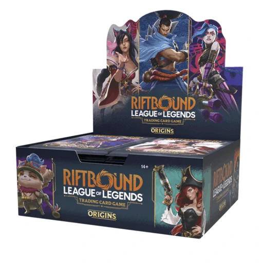 Riftbound: League of Legends TCG - Set One: Origins Booster box (24 booster)