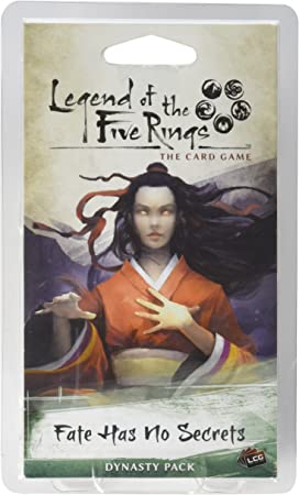 Legend of the Five Rings LCG: Fate Has No Secrets