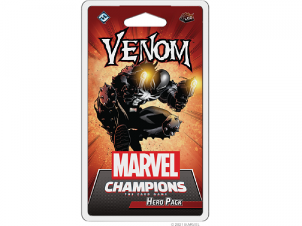 Marvel Champions: Venom