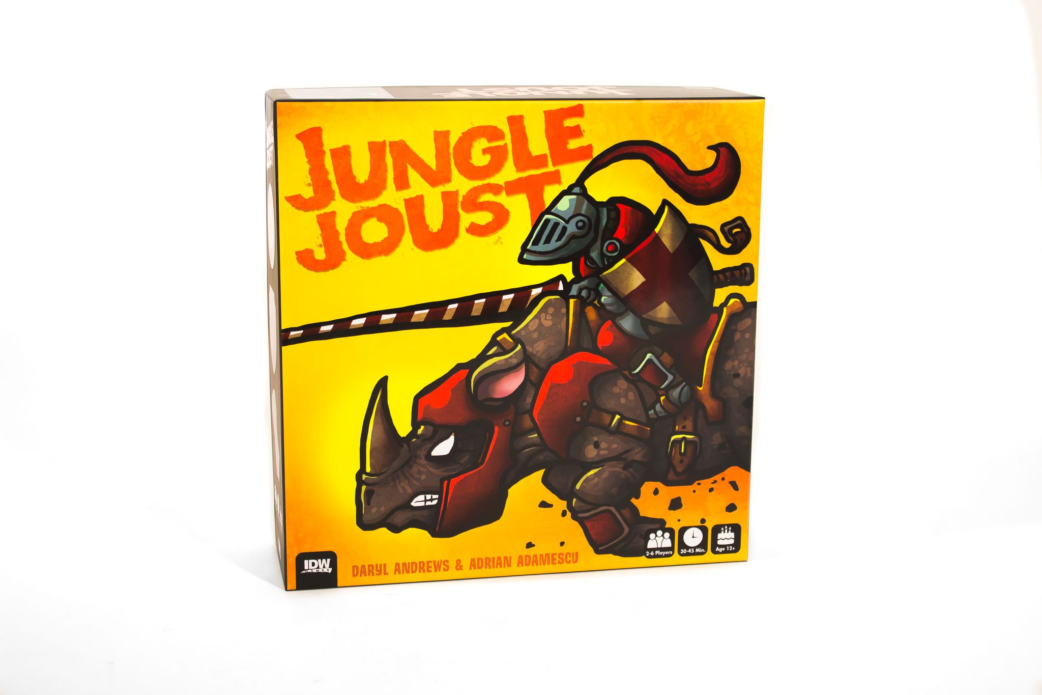 Jungle Joust