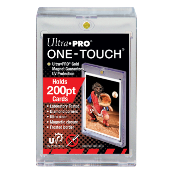 Magnetický obal na kartu UV One Touch Magnetic Holder 200PT