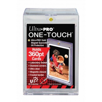 Magnetický obal na kartu UV One Touch Magnetic Holder 360PT
