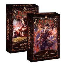 Flesh & Blood TCG - Uprising Bitz Deck