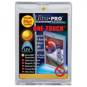 Magnetický obal na kartu UV One Touch Magnetic Holder 55PT