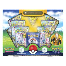 Pokémon GO Special Collection Team Instinct