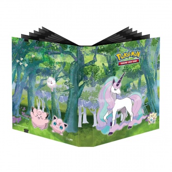 Album Pokémon Gallery Series Enchanted Glade