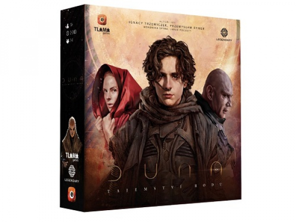 Duna: Tajemství Rodu