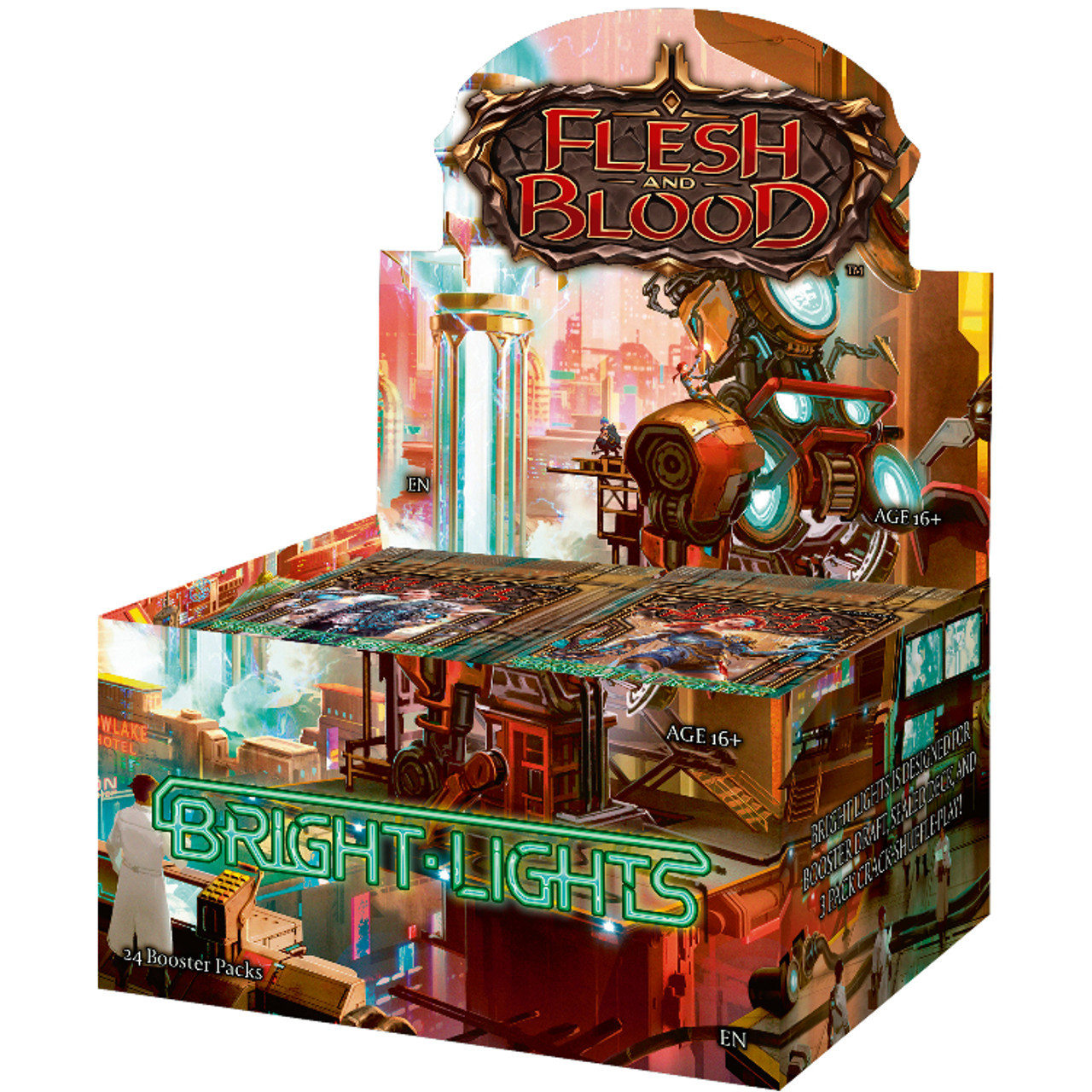 Bright Lights Booster box