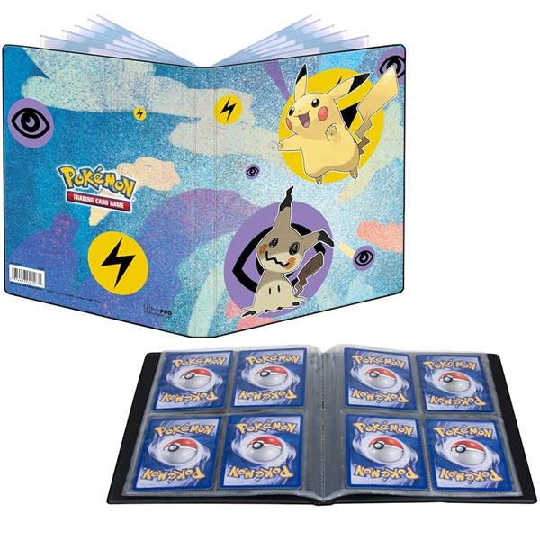 Album Pikachu & Mimikyu (80)