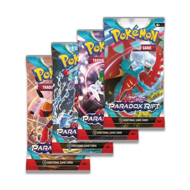 Paradox Rift Booster