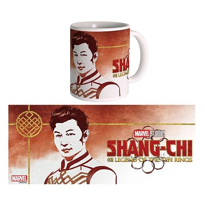 Hrnček Shang-Chi and the Legend of the Ten Rings - Shang Chi