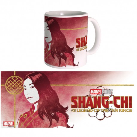 Hrnček Shang-Chi and the Legend of the Ten Rings - Katy