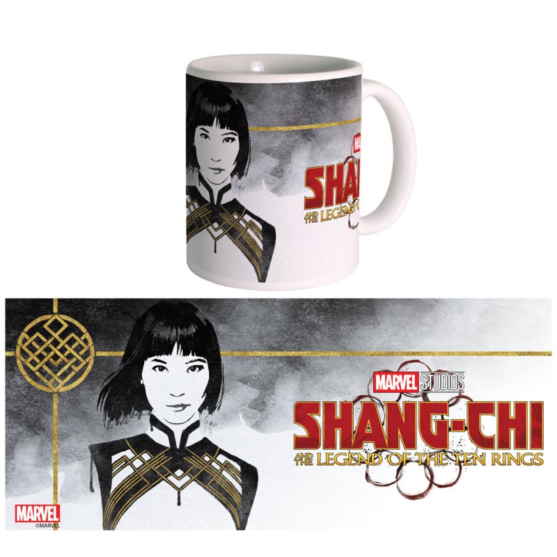 Hrnček Shang-Chi and the Legend of the Ten Rings - Xialing