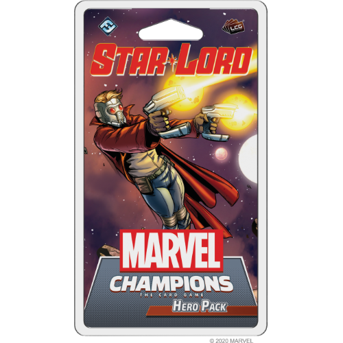 Marvel Champions: Star Lord