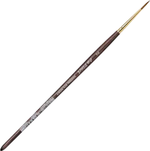 Štetec da Vinci 1526Y pre akvarelové farby no. 2