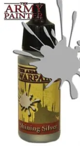 Army Painter - Warpaints: Shining Silver