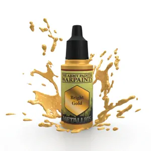 Army Painter - Warpaints: Bright Gold
