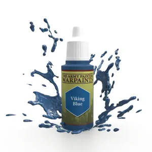 Army Painter - Warpaints: Viking Blue