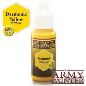 Army Painter - Warpaints: Daemonic Yellow