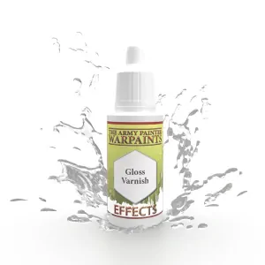 Army Painter - Warpaints: Gloss Varnish