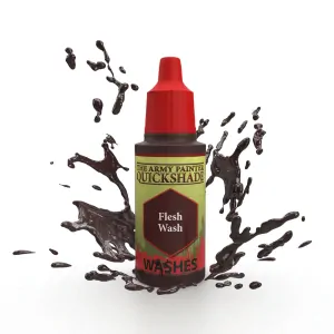 Army Painter Warpaints Flesh Wash