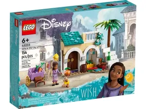 Lego Asha v meste Rosas (43223)