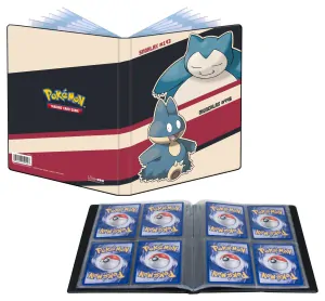 Album Snorlax & Munchlax (80)