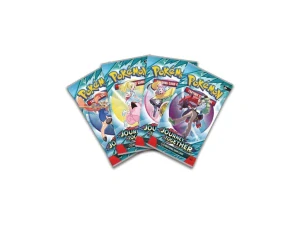 Journey Together booster