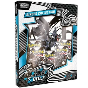 Black Bolt - Binder Collection Zekrom