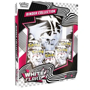 White Flare - Binder Collection Reshiram