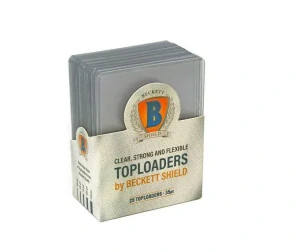 Beckett Shield – Toploader 35pt 25 KS