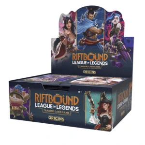 Riftbound: League of Legends TCG - Set One: Origins Booster box (24 booster)
