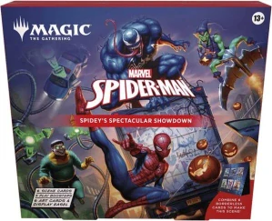 Marvel's Spider-Man Scene Box