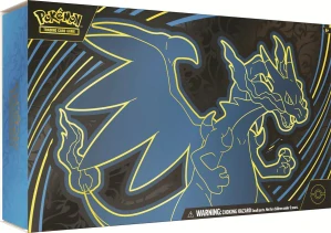 Mega Charizard X ex Ultra-Premium Collection