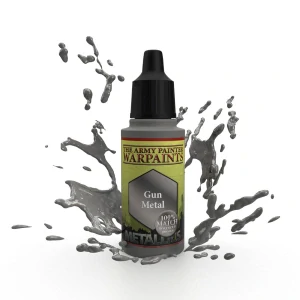 Army Painter - Warpaints: Gun Metal