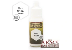 Army Painter - Warpaints: Matt White