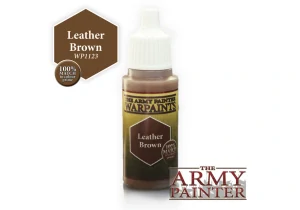 Army Painter - Warpaints: Leather Brown