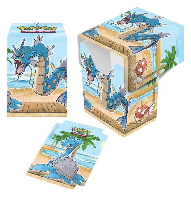 Seaside Deck Box - krabička na karty