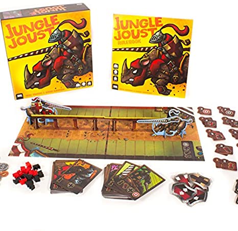 Jungle Joust