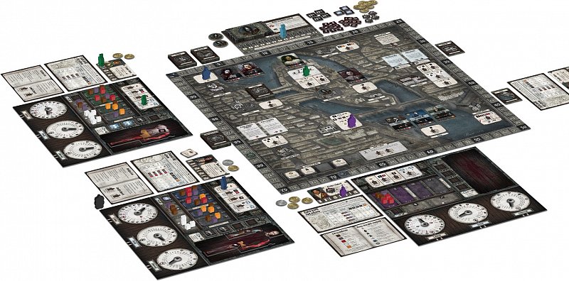 Monstrum: Frankensteinovi dědicové