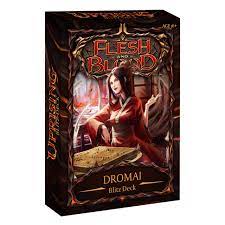 Flesh & Blood TCG - Uprising Bitz Deck